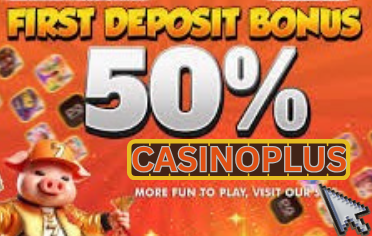 CASINOPLUS: Get FREE P666 DAILY BONUS REGISTER NOW!