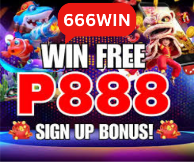 666win: Get P999 Legit Free Bonus Register and Play Today!